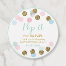 Pop quando ela Pop Favorecer marcações de gênero n