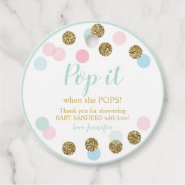 Etiquetas Para Lembrancinhas Pop quando ela Pop Favorecer marcações de gênero n