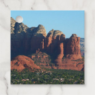 Etiquetas Para Lembrancinhas Pote de café Rock I em Sedona Arizona