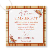 Potpourri de Outono para Panela de Simmer