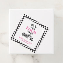 Precisa De Quatro Bicicletas Pesadas Rosa De Veloc