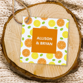 Etiquetas Para Lembrancinhas Presente de Chá de panela ou de Casamento com Limã
