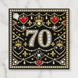 Etiquetas Para Lembrancinhas Presente de história de jóias inspiradas em Tudor