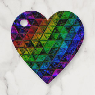 Etiquetas Para Lembrancinhas Pride Glass