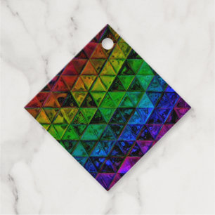 Etiquetas Para Lembrancinhas Pride Glass