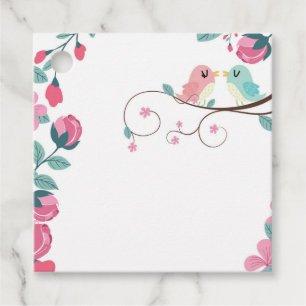 Etiquetas Para Lembrancinhas primavera floral