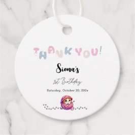 Etiquetas Para Lembrancinhas Primeiro aniversario de Gato Bonito