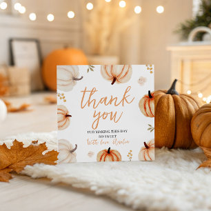 Etiquetas Para Lembrancinhas Pumpkin Aniversário Obrigado Tag do Presente