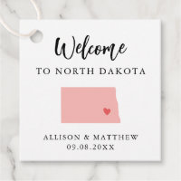 Qualquer Saco de Boas-vindas do North Dakota