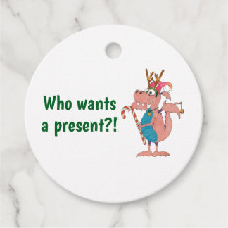 Etiquetas Para Lembrancinhas Quem quer um presente?!