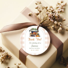 Etiquetas Para Lembrancinhas Recém-saído do Mercado de Agricultores Noivado de 