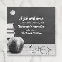 Retirada de Professores Livros de Apple Chalkboard