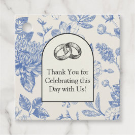 Etiquetas Para Lembrancinhas Rich Blue Floral Floral Floral Floral Floral Flora