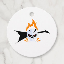 Etiquetas Para Lembrancinhas Rock and Roll Wedding