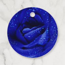 Etiquetas Para Lembrancinhas Rosa azul