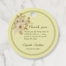 Rosa - Casamento Amarelo Celestial