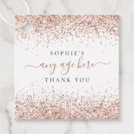 Etiquetas Para Lembrancinhas Rosa Dourado Nome Da Lâmina Qualquer Aniversário D