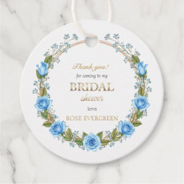 Etiquetas Para Lembrancinhas Rosas em Pó Elegantes e Respirar do Bebê Obrigada