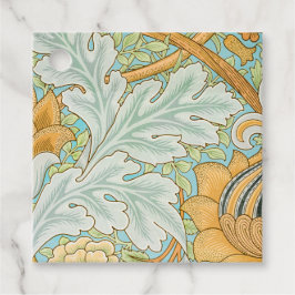 Etiquetas Para Lembrancinhas Rua James Pattern (por William Morris)