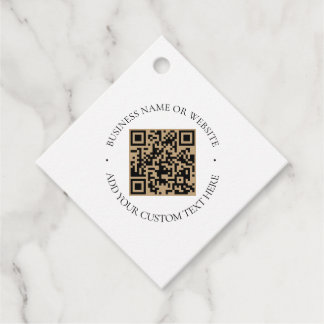 Etiquetas Para Lembrancinhas Rustic Kraft Modern Na moda Professional