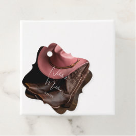 Etiquetas Para Lembrancinhas Rustic Romance Wedding Obrigado