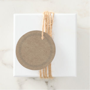 Etiquetas Para Lembrancinhas Rústica Homemada Escreve Papel Kraft Simples A Fa