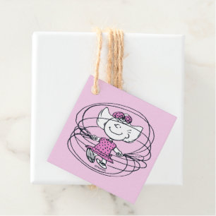 Etiquetas Para Lembrancinhas Sally Playing Jump Rope