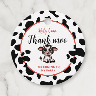 Etiquetas Para Lembrancinhas santa vaca obrigado moo para vir