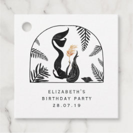 Etiquetas Para Lembrancinhas Sereia Mística