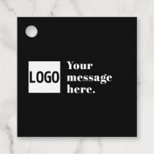 Seu logotipo ou imagem carregada e texto retrô edi
