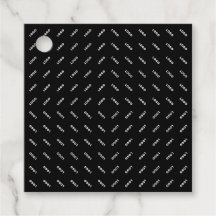 Seu logotipo ou imagem carregada | Padrão Moderno
