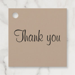 Etiquetas Para Lembrancinhas simples e elegante obrigado de aniversário