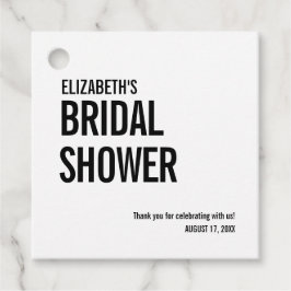 Etiquetas Para Lembrancinhas Simples Tipografia Agradecimento Noiva