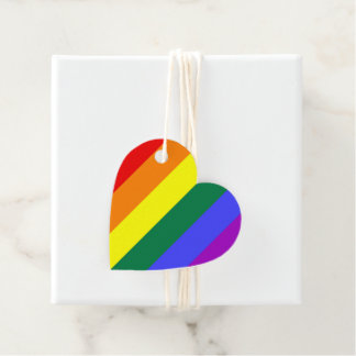 Etiquetas Para Lembrancinhas Sinalizador orgulho gay Arco-Íris
