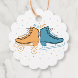 Etiquetas Para Lembrancinhas Skates da minha vida