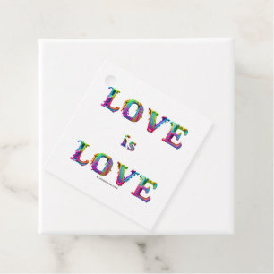 Etiquetas Para Lembrancinhas SlipperyJoe amor é amor gotejando derretendo dinâm