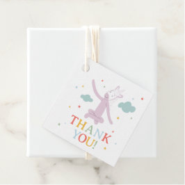 Etiquetas Para Lembrancinhas Slumberkins Unicorn Thank You