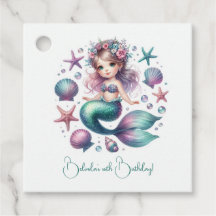 Sob o tema do mar Noite de Sereia Cuta