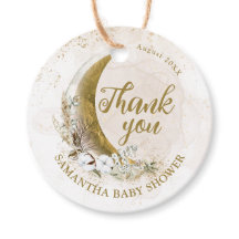 Sobre a Lua Dourada do Gênero Chá de fraldas neutr