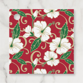 ETIQUETAS PARA LEMBRANCINHAS SONHO POLINÉSIO (NATAL)