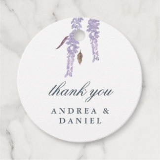 Etiquetas Para Lembrancinhas Sonhos de Wisteria