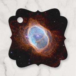 Etiquetas Para Lembrancinhas Southern Ring Nebula Space James Webb Telescópio