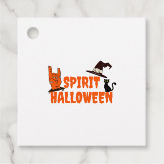 Etiquetas Para Lembrancinhas Spirit Halloween