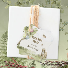 Etiquetas Para Lembrancinhas Storybook Bearly Wait Woodland Baby Shower Fancy