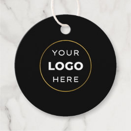 Etiquetas Para Lembrancinhas Sua empresa de logotipo personalizado