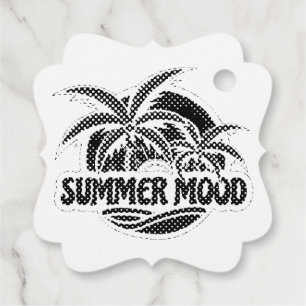 Etiquetas Para Lembrancinhas Summer Mood