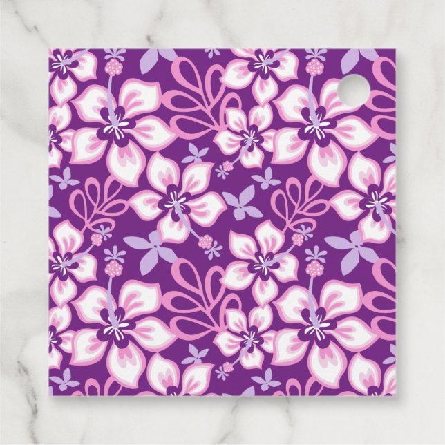 Etiquetas Para Lembrancinhas Surf (COMBO PURPLE) (Verso)