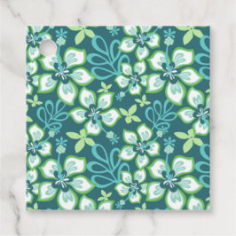 Etiquetas Para Lembrancinhas Surf (TEAL COMBO)