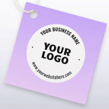 Sutil Mole Roxo e Logotipo para sua empresa