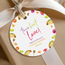 Taco Sobre Amor! Casamento de Festa de Casais Show